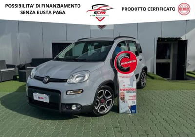 Fiat Panda 1.0 firefly hybrid s&s 70cv usata