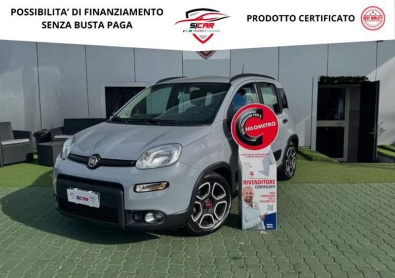 Fiat Panda 1.0 firefly hybrid s&s 70cv