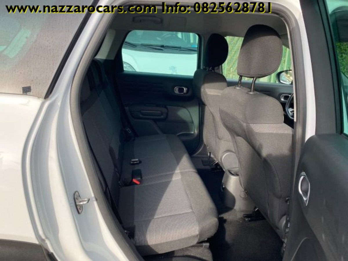 Citroen C3 Aircross PureTech 110 S&S Shine Pack (10)