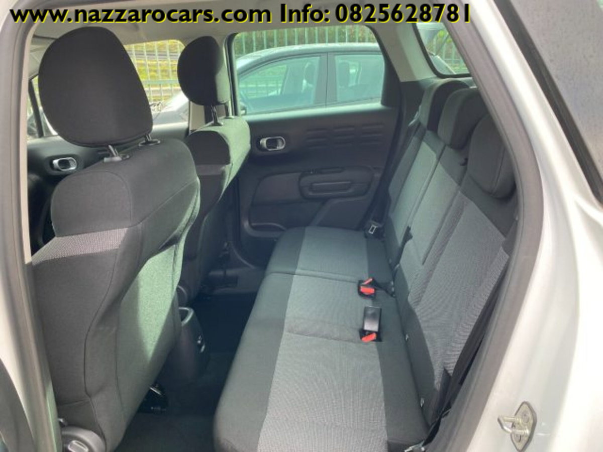 Citroen C3 Aircross PureTech 110 S&S Shine Pack (11)