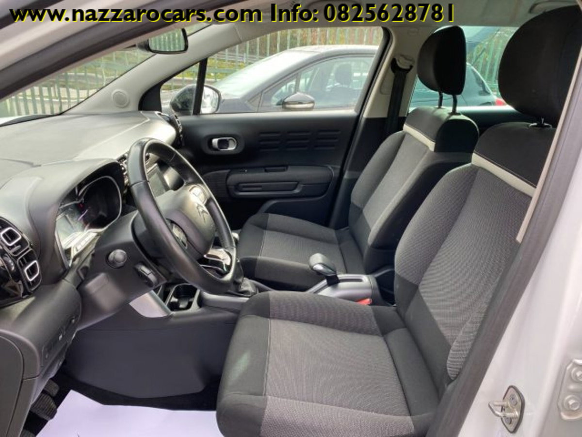 Citroen C3 Aircross PureTech 110 S&S Shine Pack (12)