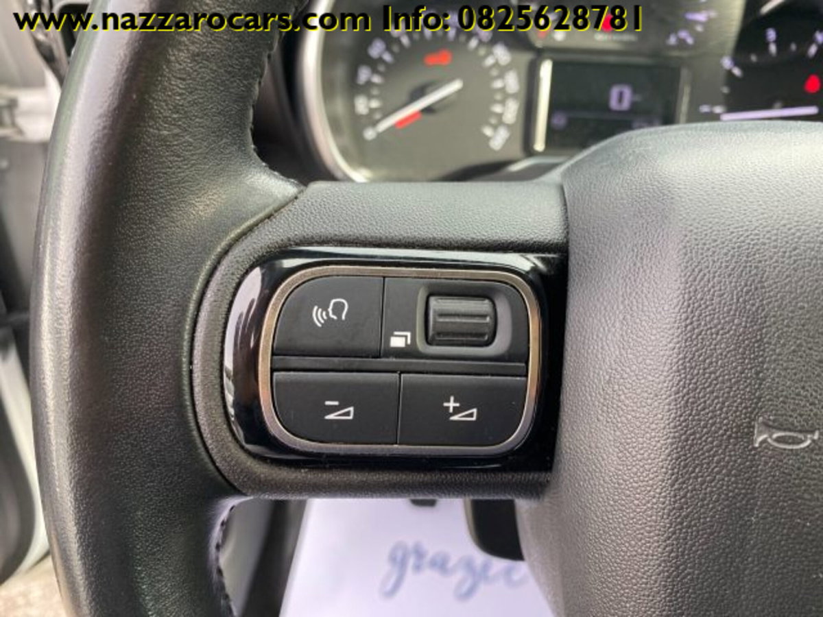 Citroen C3 Aircross PureTech 110 S&S Shine Pack (19)