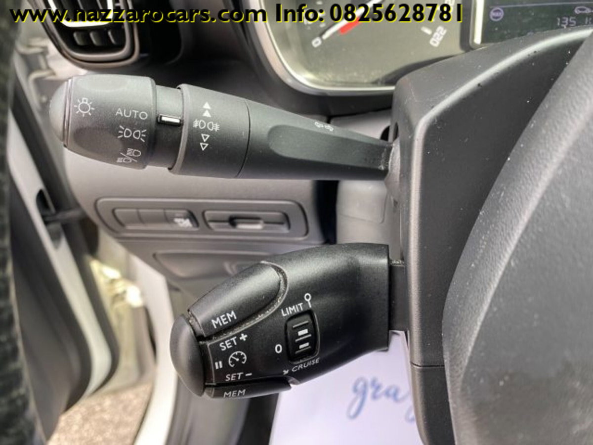 Citroen C3 Aircross PureTech 110 S&S Shine Pack (20)