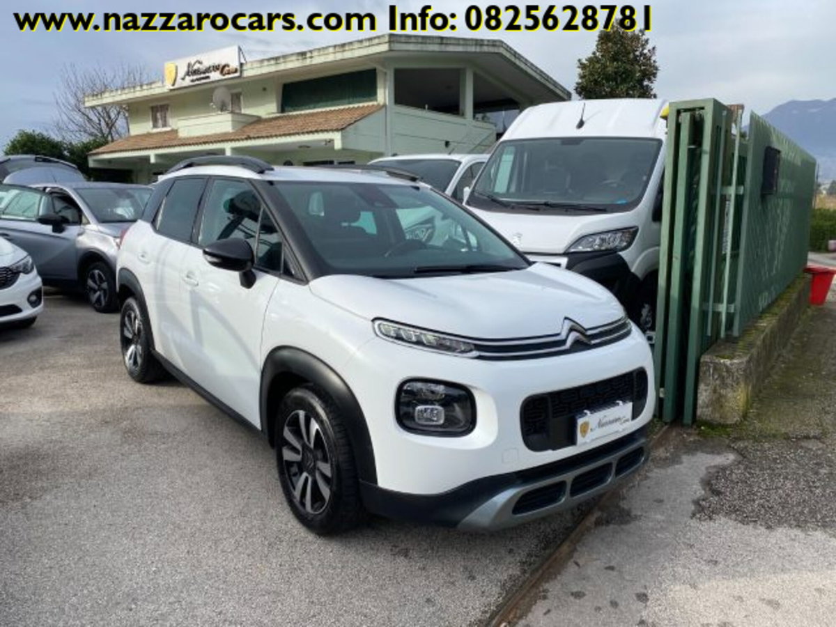 Citroen C3 Aircross PureTech 110 S&S Shine Pack
