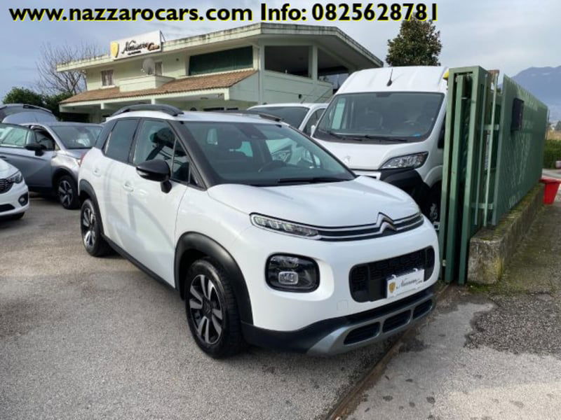 Citroen C3 Aircross PureTech 110 S&S Shine Pack