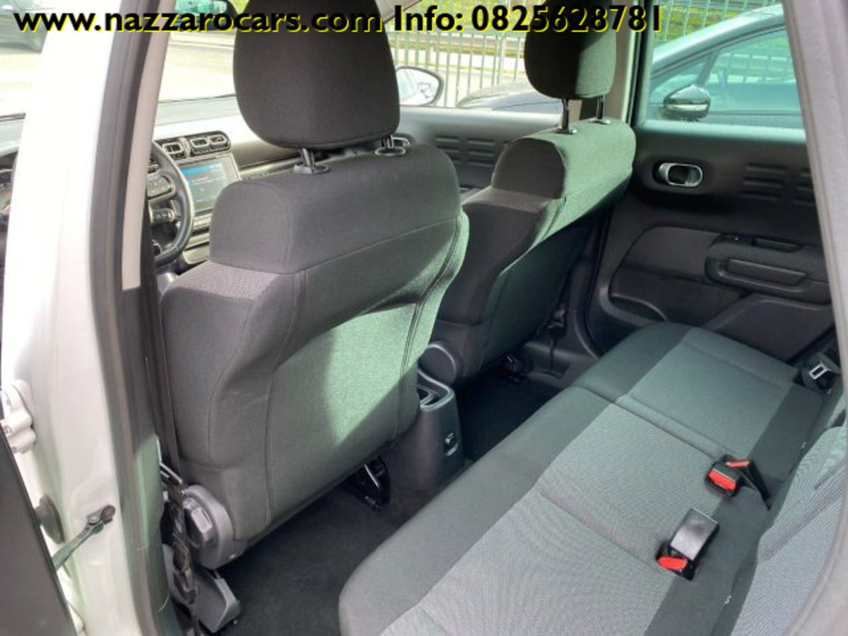 Citroen C3 Aircross PureTech 110 S&S Shine Pack (15)