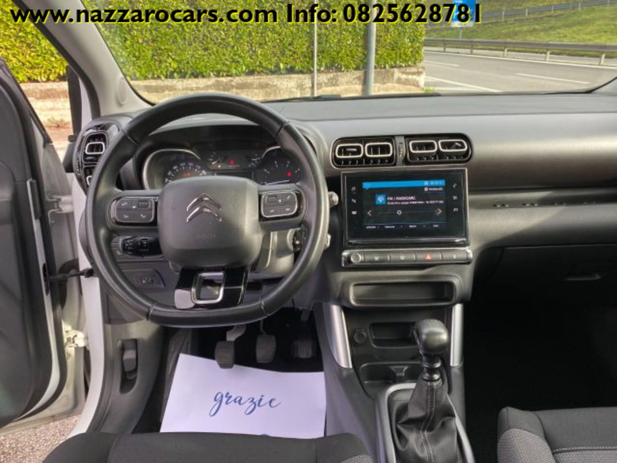 Citroen C3 Aircross PureTech 110 S&S Shine Pack (16)