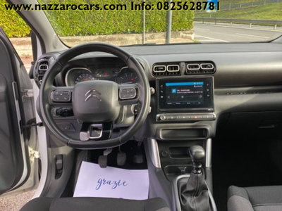 Citroen C3 Aircross PureTech 110 S&S Shine (16)
