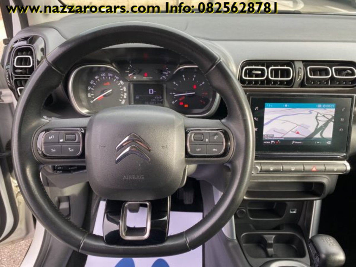 Citroen C3 Aircross PureTech 110 S&S Shine Pack (17)