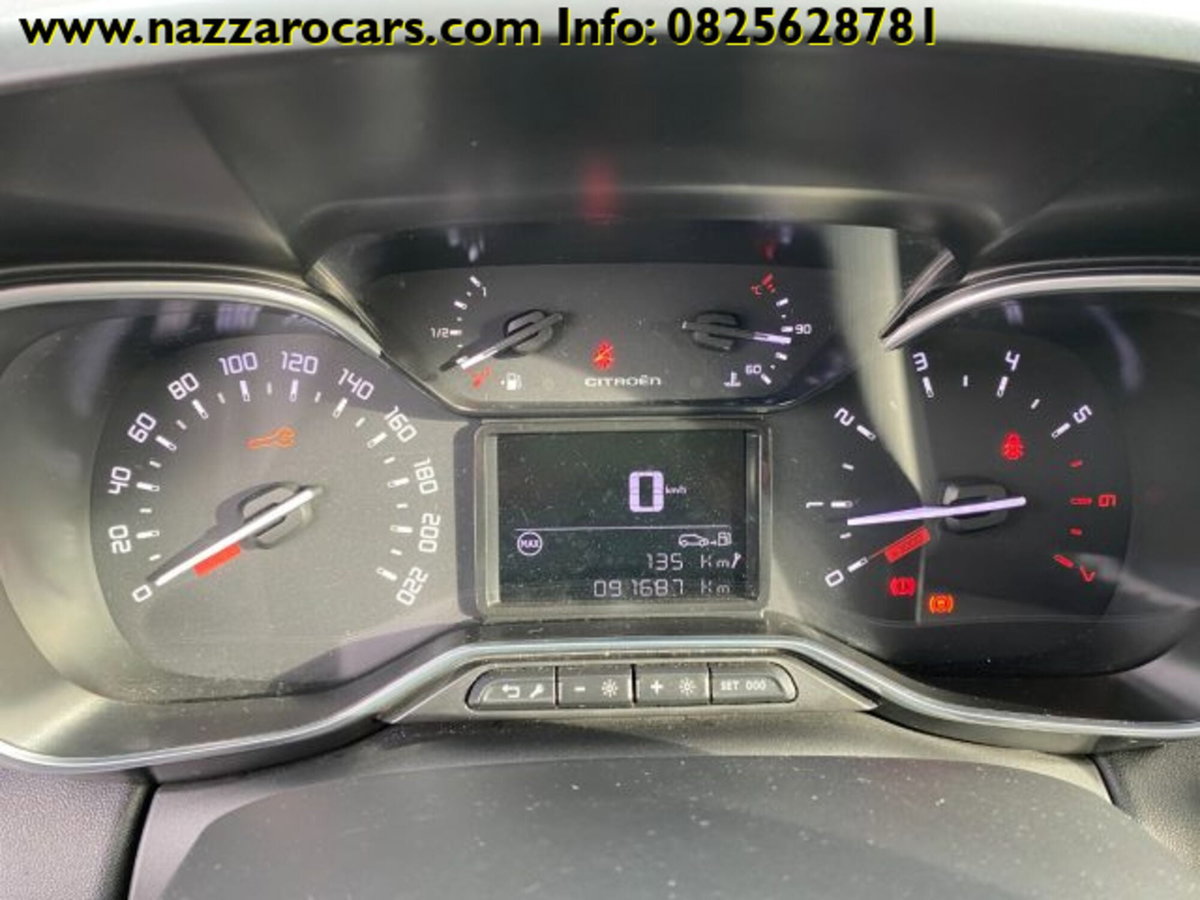 Citroen C3 Aircross PureTech 110 S&S Shine Pack (18)