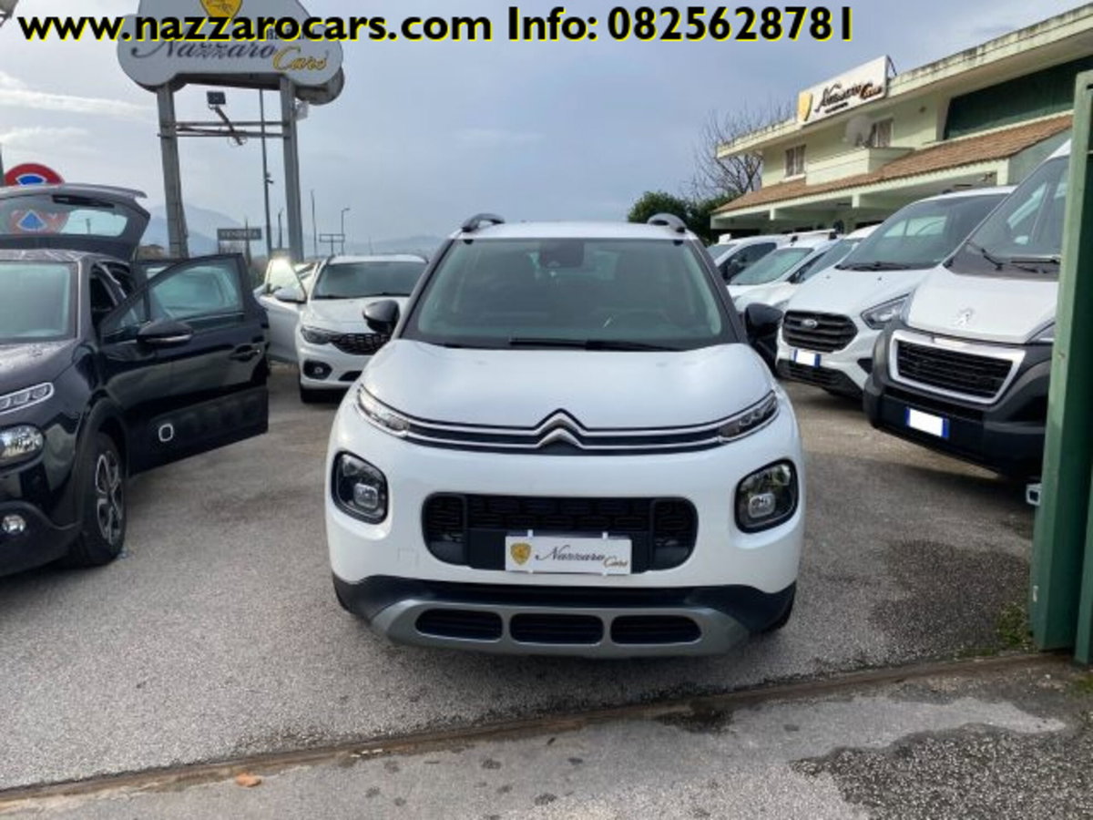 Citroen C3 Aircross PureTech 110 S&S Shine Pack (2)