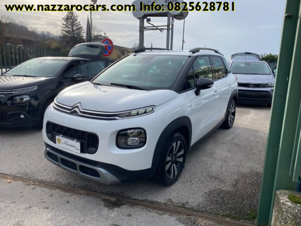 Citroen C3 Aircross PureTech 110 S&S Shine Pack (3)