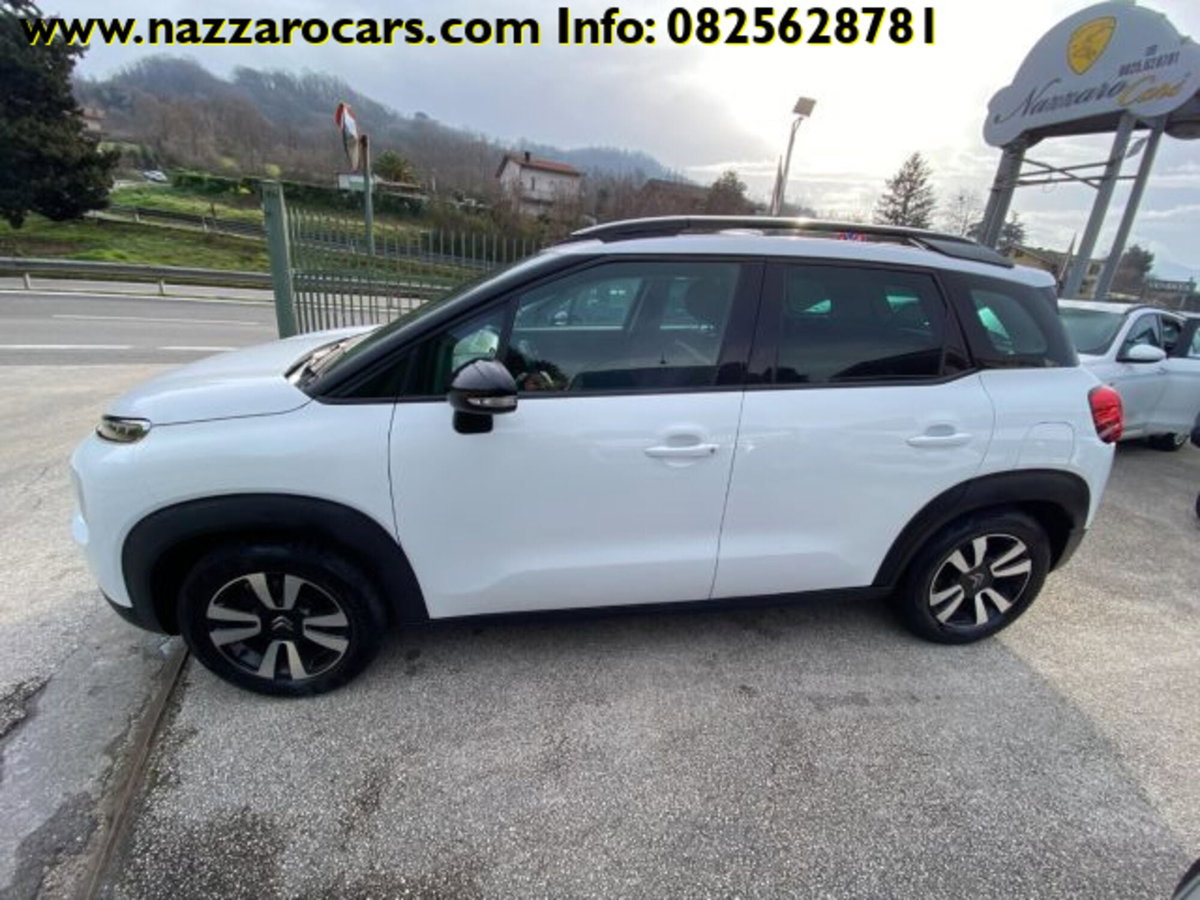 Citroen C3 Aircross PureTech 110 S&S Shine Pack (4)