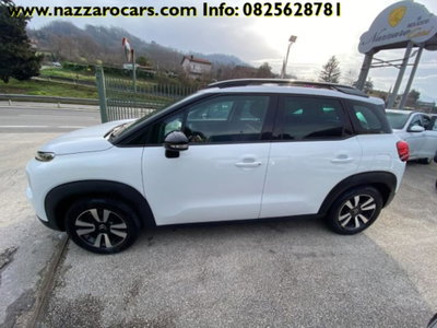 Citroen C3 Aircross PureTech 110 S&S Shine (4)