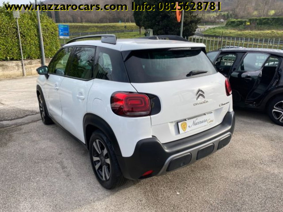 Citroen C3 Aircross PureTech 110 S&S Shine Pack (5)