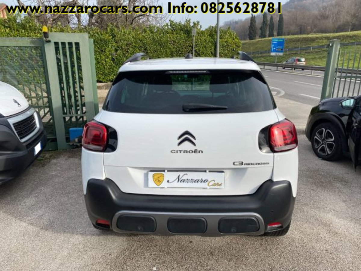 Citroen C3 Aircross PureTech 110 S&S Shine Pack (6)