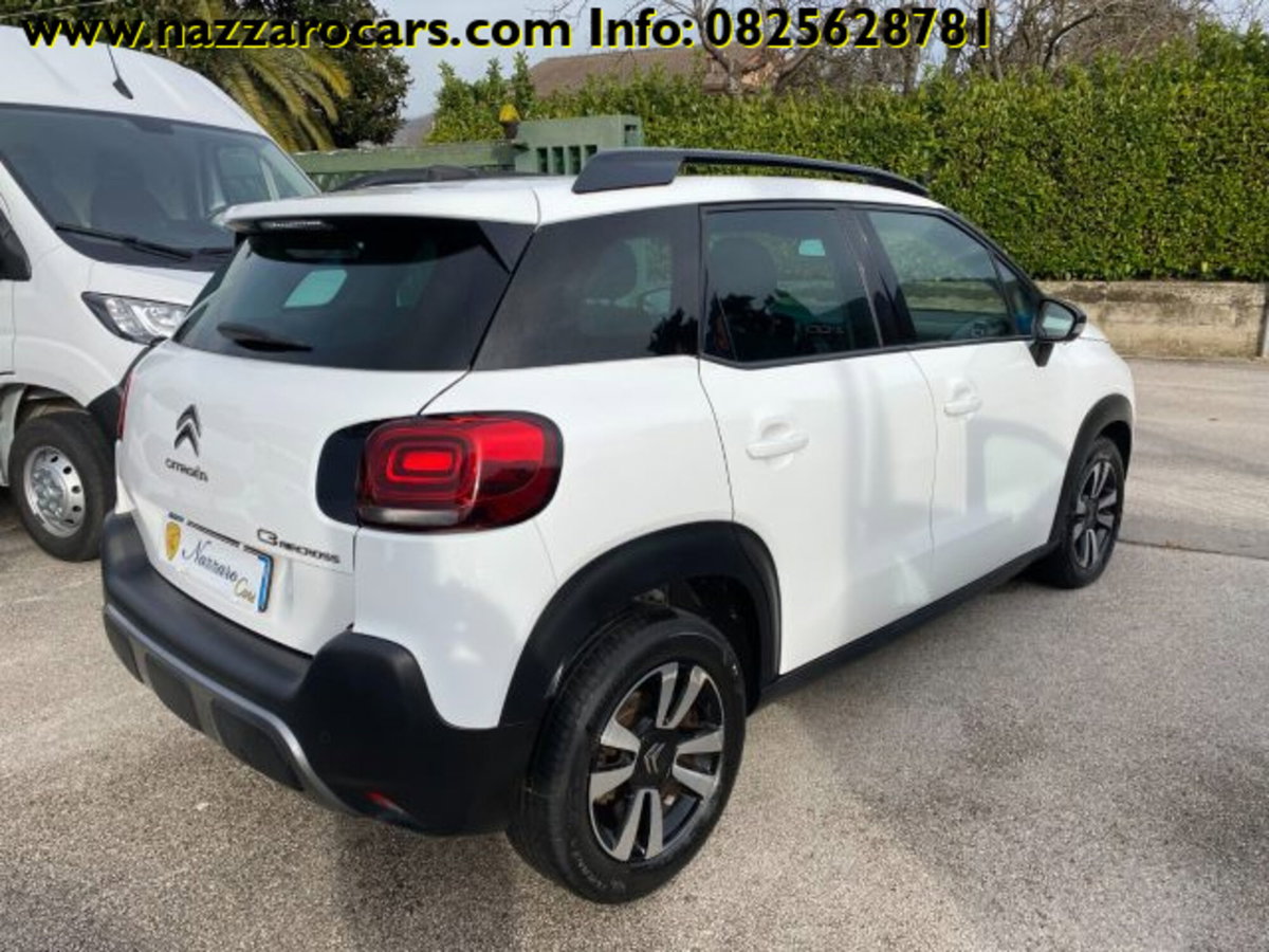 Citroen C3 Aircross PureTech 110 S&S Shine Pack (7)