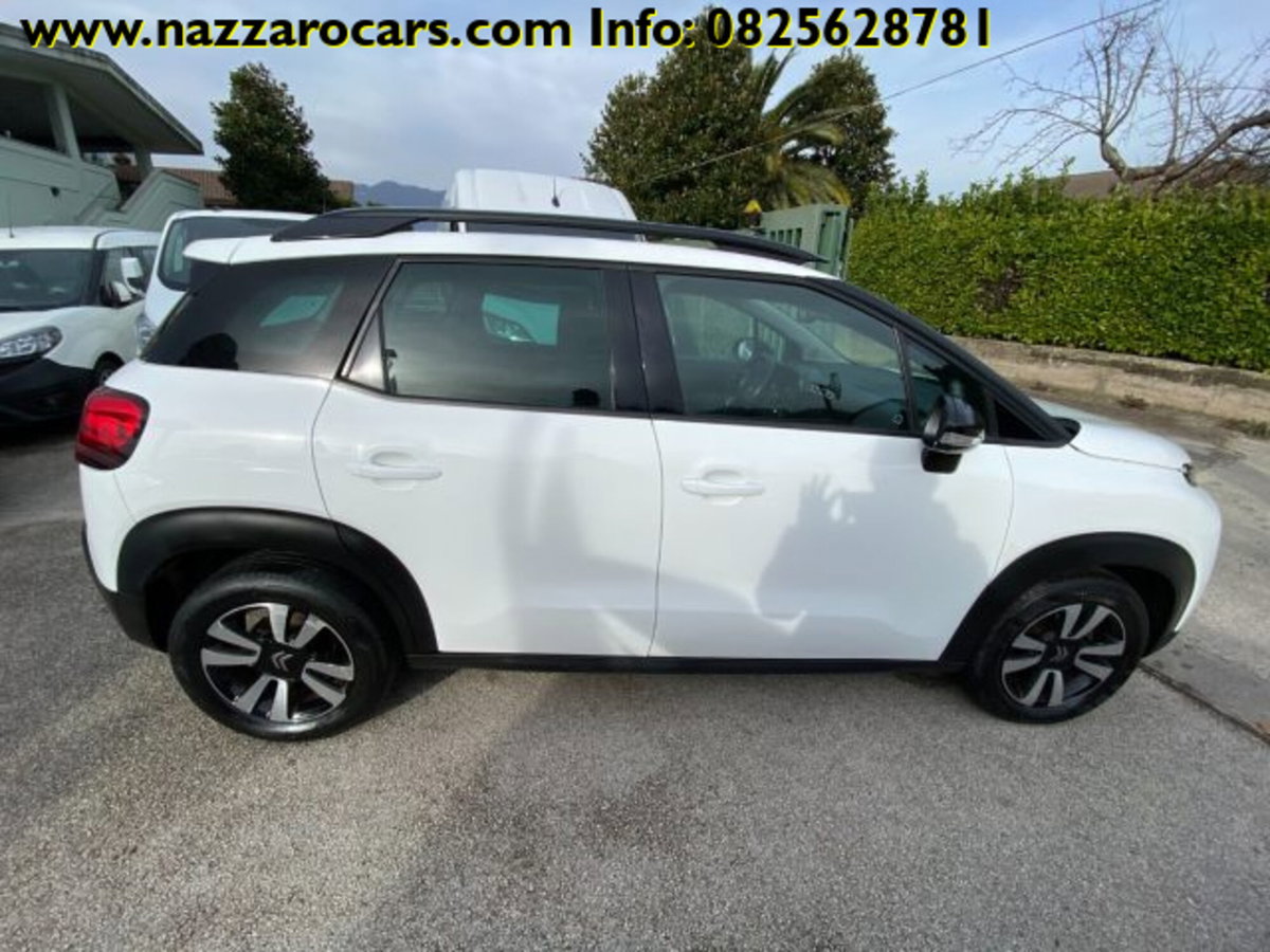 Citroen C3 Aircross PureTech 110 S&S Shine Pack (8)