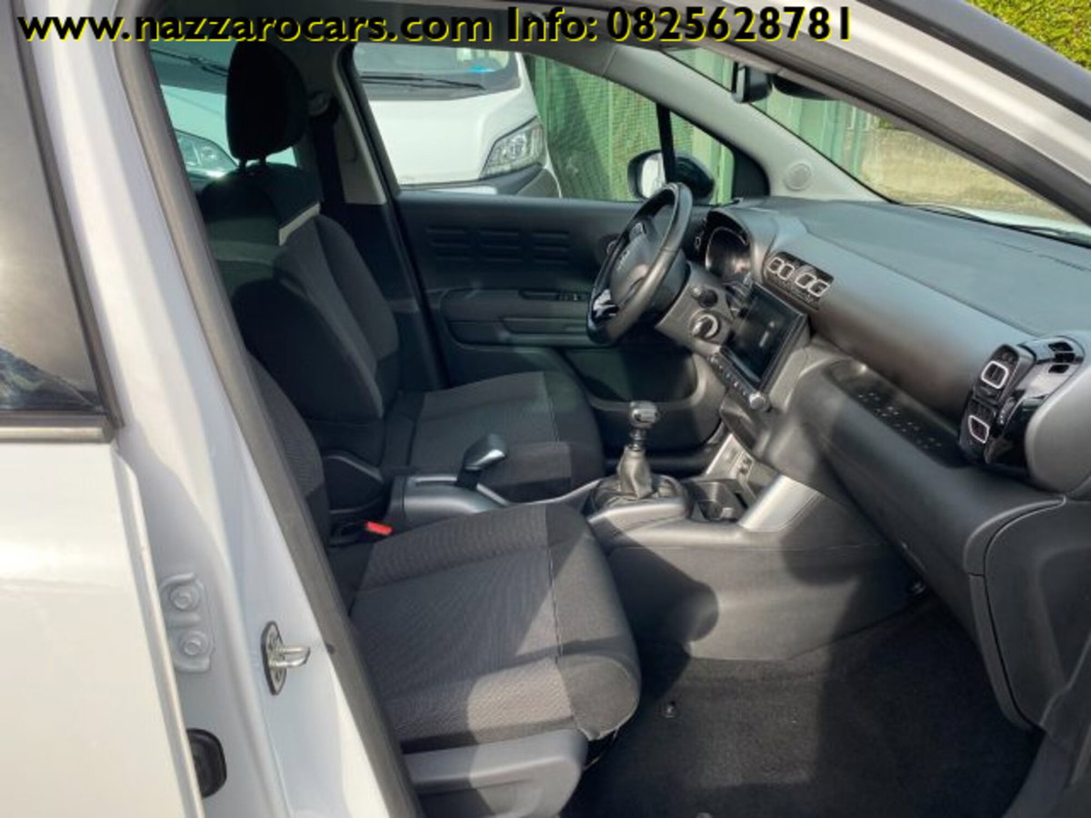 Citroen C3 Aircross PureTech 110 S&S Shine Pack (9)