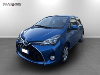 Toyota Yaris 1.5 Hybrid 5 porte Active  usata