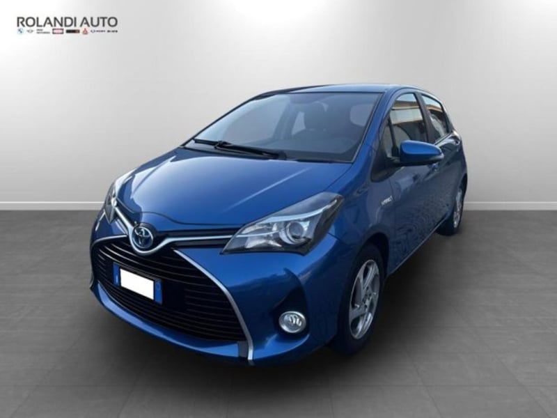 Toyota Yaris 1.5 Hybrid 5 porte Active