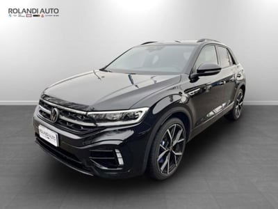 Volkswagen T-Roc 2.0 tsi R 4motion dsg usata