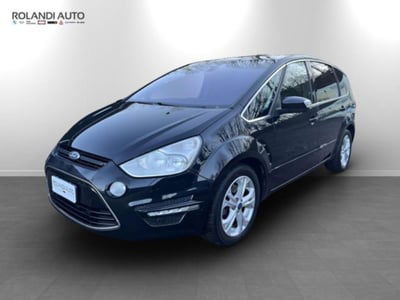 Ford S-Max 2.0 TDCi 163CV Powershift New Titanium