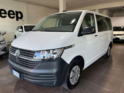 Volkswagen Veicoli Commerciali Transporter Furgone 2.0 TDI 110CV PL Kombi  usato