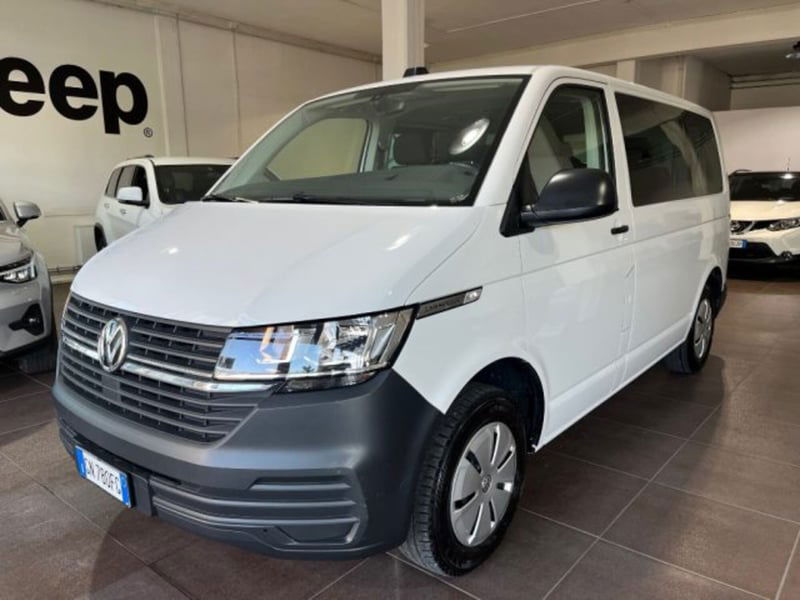 Volkswagen Veicoli Commerciali Transporter Furgone 2.0 TDI 110CV PL Kombi 