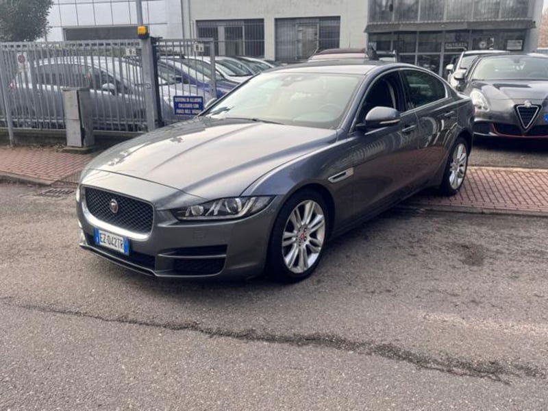 Jaguar XE 2.0 D Turbo 180CV aut. Portfolio