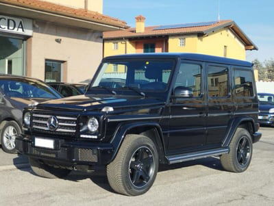 Mercedes-Benz Classe G 350 d usata