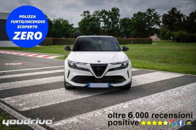 Alfa Romeo Junior 1.2 ibrida Speciale 145cv edct6 usata