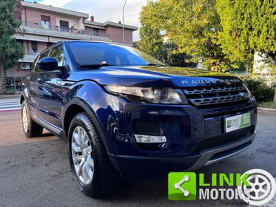 Land Rover Range Rover Evoque 2.2 TD4 5p. Pure Tech Pack usata
