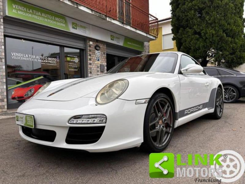 Porsche 911 Coupé Carrera 4