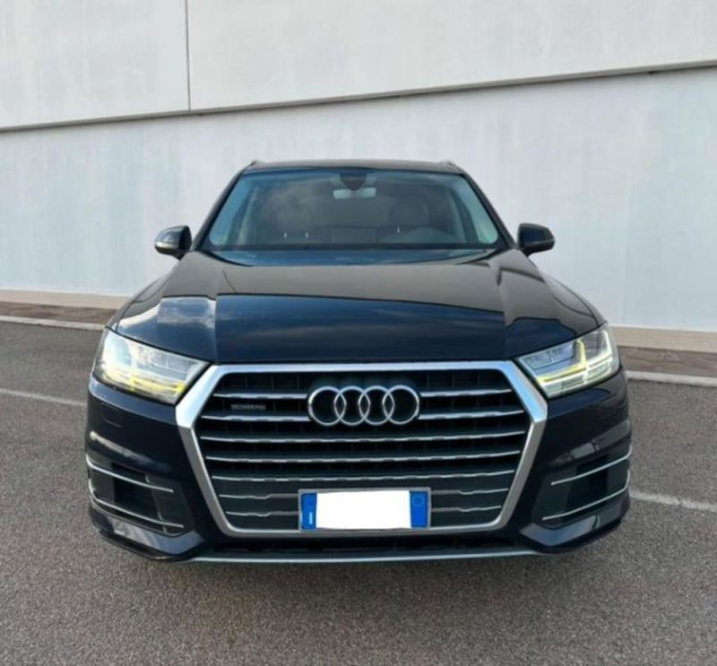 Audi Q7 3.0 TDI 272 CV quattro tiptronic