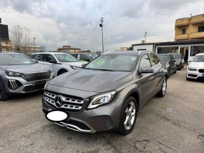 Mercedes-Benz GLA SUV 200 d Automatic 4Matic Premium usata