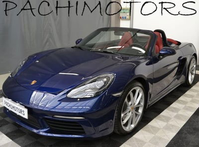 Porsche 718 Boxster  Boxster 2.0 300cv pdk usata