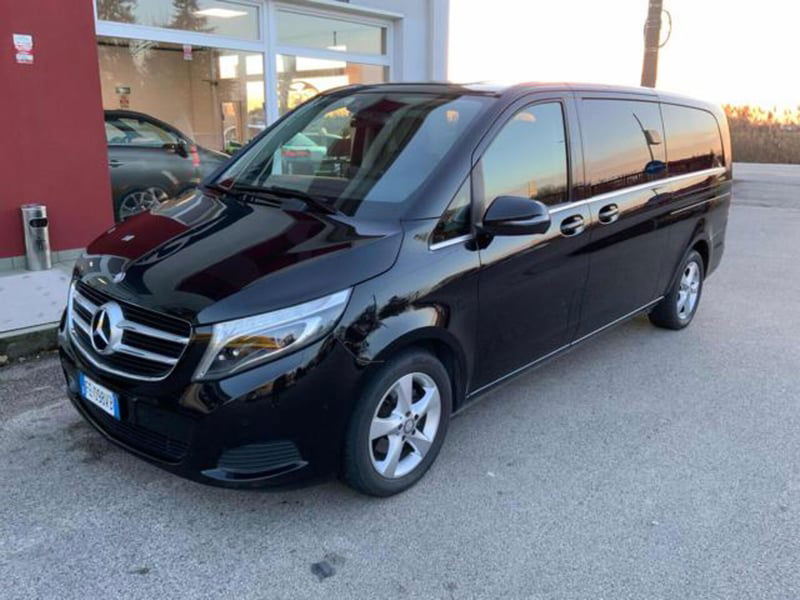 Mercedes-Benz Classe V 220 d Premium Extralong