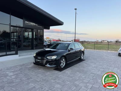 Audi A4 Avant 35 TDI/163 CV S tronic S line edition usata