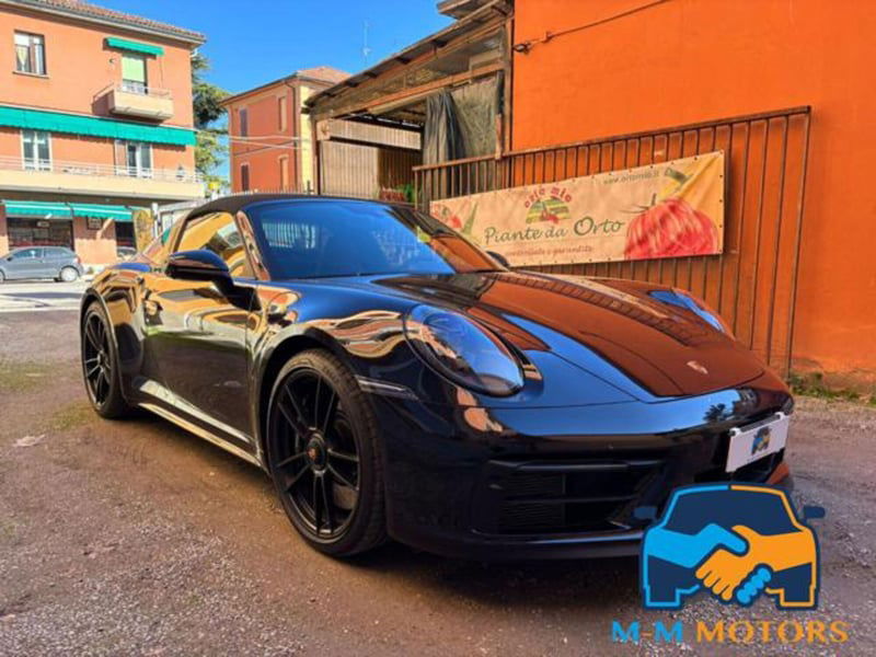 Porsche 911 Cabrio Targa 3.0 4 GTS