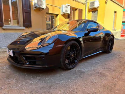 Porsche 911 Cabrio Targa 3.0 4 GTS usata