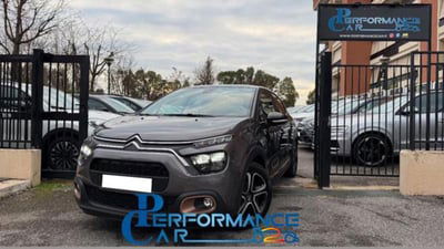 Citroen C3 PureTech 83 S&S C-Series usata