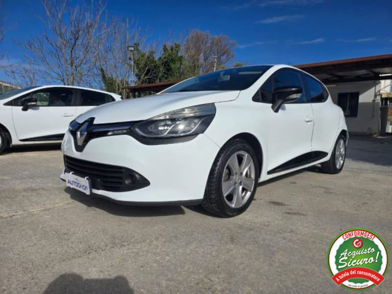 Renault Clio 1.5 dCi 8V 75CV 5 porte Costume National