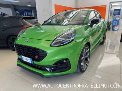 Ford Puma 1.5 EcoBoost 200 CV S&S ST usata