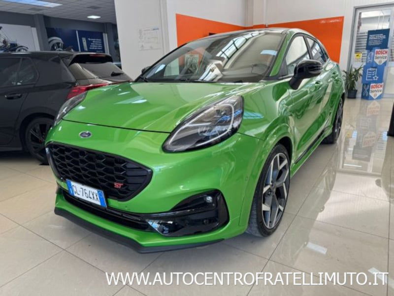 Ford Puma 1.5 EcoBoost 200 CV S&S ST