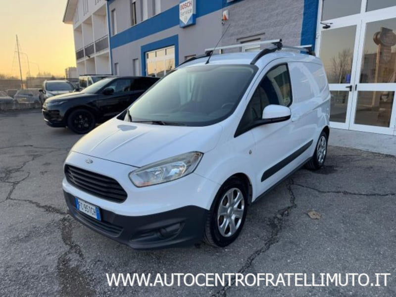Ford Transit Courier 1.5 TDCi 75CV  Entry