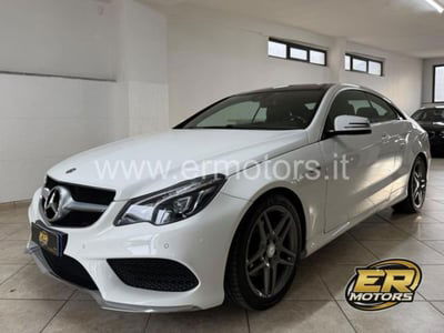 Mercedes-Benz Classe E Coupé 250 d Coupé Premium usata