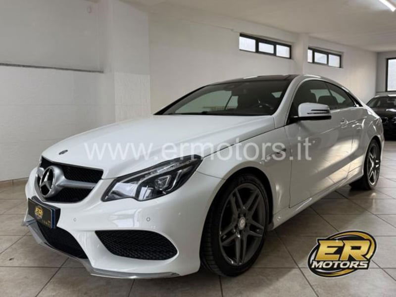 Mercedes-Benz Classe E Coupé 250 d Coupé Premium