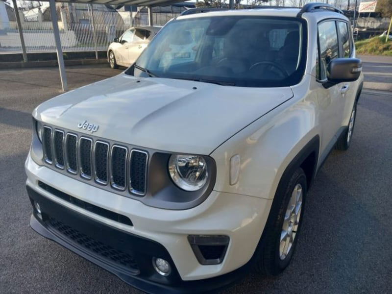 Jeep Renegade 1.3 T4 DDCT Limited