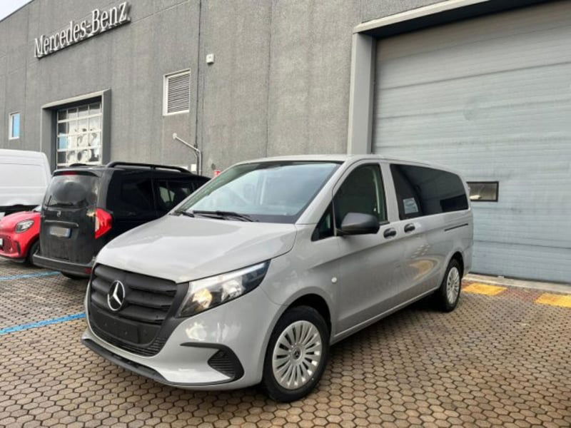 Mercedes-Benz Vito mixto 114 cdi long Pro 9G-tronic